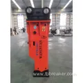 Hydraulic Hammer for Ecavator Box Type Hydraulic Hammer